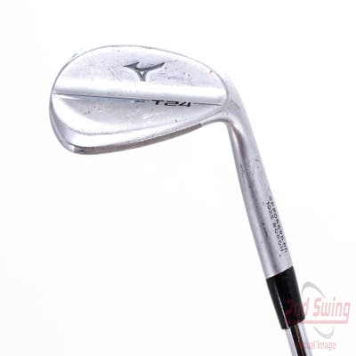 Mizuno T24 Soft Satin Wedge Gap GW 50° 8 Deg Bounce S Grind Dynamic Gold Tour Issue S400 Steel Stiff Right Handed 35.5in