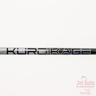 New Uncut Mitsubishi Rayon Kuro Kage XD 80g Driver Shaft Tour X-Stiff 46.0in JAPAN SPEC