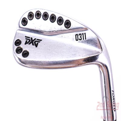 PXG 0311 Forged Chrome Wedge Gap GW Project X LZ 5.5 Steel Regular Right Handed 35.75in