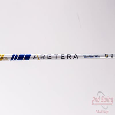 Used W/ Callaway RH Adapter Aretera Alpha One Blue 55g Driver Shaft Stiff 44.0in