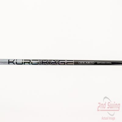 New Uncut Mitsubishi Rayon Kuro Kage XD 70g Driver Shaft Tour X-Stiff 46.0in JAPAN SPEC