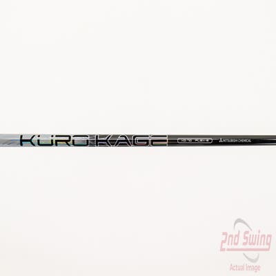 New Uncut Mitsubishi Rayon Kuro Kage XD 70g Driver Shaft Stiff 46.0in JAPAN SPEC