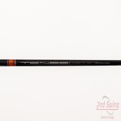 New Uncut Mitsubishi Rayon Tensei CK Pro Orange 70g Driver Shaft X-Stiff 46.0in Japan Spec