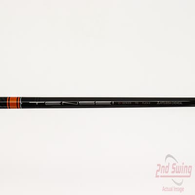 Used W/ Titleist RH Adapter Mitsubishi Rayon Tensei CK Pro Orange 70g Driver Shaft X-Stiff 44.25in Japan Spec