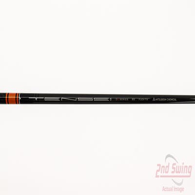 New Uncut Mitsubishi Rayon Tensei CK Pro Orange 80g Driver Shaft Tour X-Stiff 46.0in Japan Spec