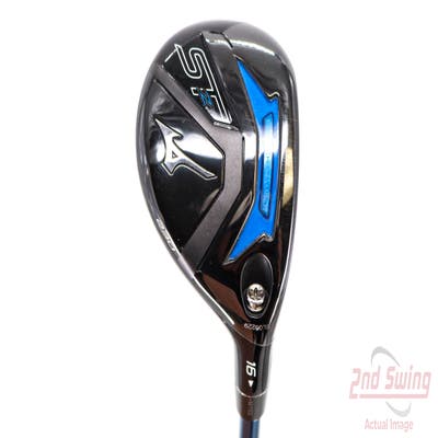 Mizuno ST-Z 230 Hybrid 2 Hybrid 16° UST Mamiya LIN-Q Blue 75 Graphite Stiff Right Handed 41.5in