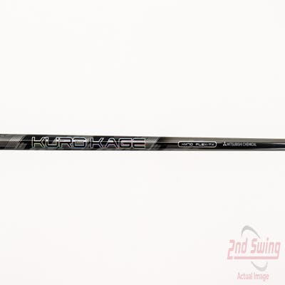 New Uncut Mitsubishi Rayon Kuro Kage XM 70g Driver Shaft Tour X-Stiff 46.0in JAPAN SPEC