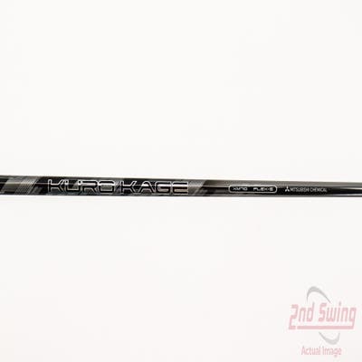 New Uncut Mitsubishi Rayon Kuro Kage XM 70g Driver Shaft Stiff 46.0in JAPAN SPEC