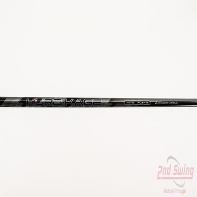 Used W/ Ping RH Adapter Mitsubishi Rayon Kuro Kage XM 70g Driver Shaft Stiff 44.25in JAPAN SPEC