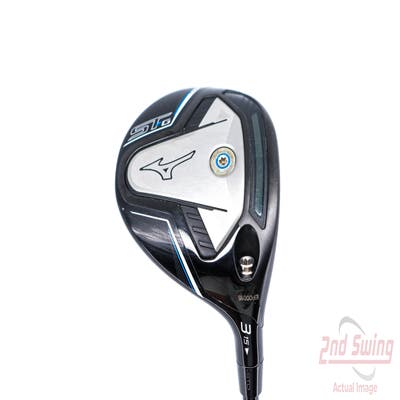 Mizuno ST-G Ti Fairway Wood 3 Wood 3W 15° PX HZRDUS Smoke Blue RDX 70 Graphite X-Stiff Right Handed 43.25in