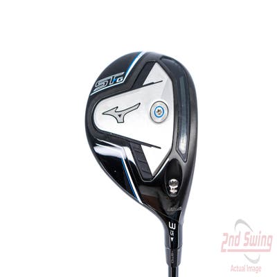 Mizuno ST-G Ti Fairway Wood 3 Wood 3W 15° PX HZRDUS Smoke Blue RDX 70 Graphite X-Stiff Right Handed 43.25in