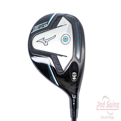 Mizuno ST-G Ti Fairway Wood 3 Wood 3W 15° PX HZRDUS Smoke Green RDX 75 Graphite Stiff Right Handed 43.25in