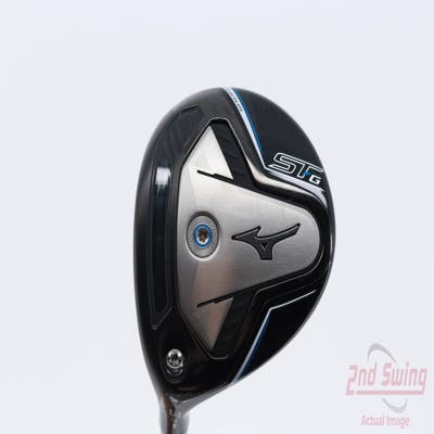 Mint Mizuno ST-G Ti Fairway Wood 3 Wood 3W 15° Mitsubishi Kai'li Blue 60 Graphite Stiff Left Handed 43.25in