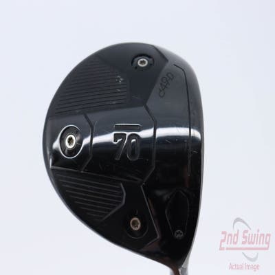 Sub 70 849D Driver 10.5° Project X EvenFlow Riptide 60 Graphite Regular Right Handed 45.5in