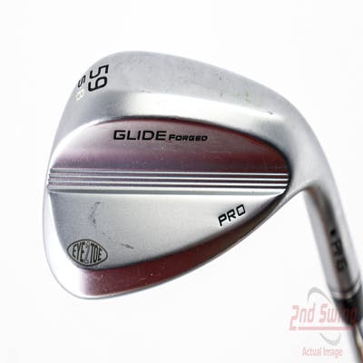 Ping Glide Forged Pro Wedge Lob LW 59° 8 Deg Bounce S Grind Z-Z 115 Wedge Steel Wedge Flex Right Handed Black Dot 35.25in