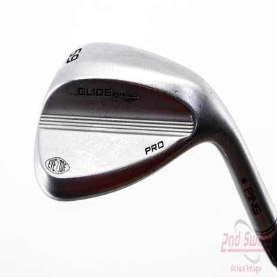 Ping Glide Forged Pro Wedge Lob LW 59° 8 Deg Bounce S Grind Z-Z 115 Wedge Steel Wedge Flex Right Handed Black Dot 35.25in