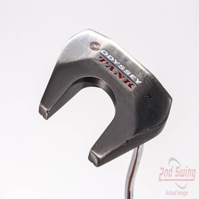 Odyssey Tank #7 Putter Steel Right Handed 38.0in