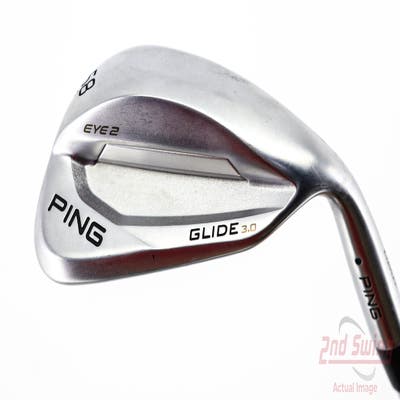 Ping Glide 3.0 Wedge Lob LW 58° 8 Deg Bounce Z-Z 115 Wedge Steel Wedge Flex Right Handed Black Dot 35.0in