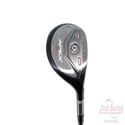 Callaway Apex Utility Wood Fairway 21° PX HZRDUS Smoke Black RDX 70 Graphite Regular Right Handed 40.75in