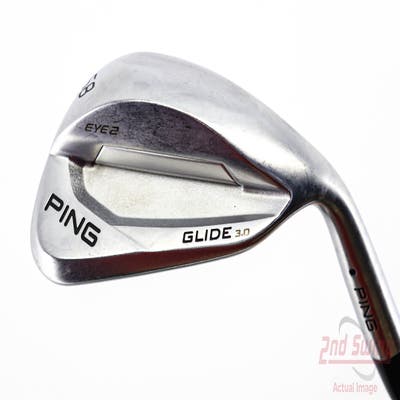 Ping Glide 3.0 Wedge Lob LW 58° 8 Deg Bounce Z-Z 115 Wedge Steel Wedge Flex Right Handed Black Dot 35.0in