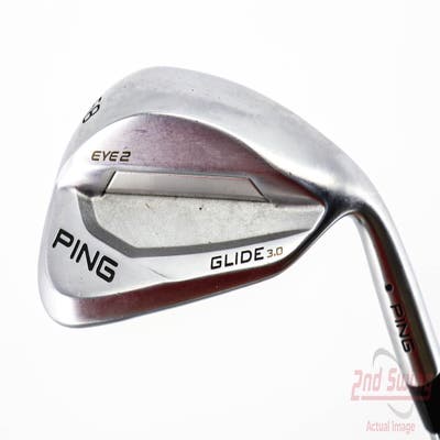 Ping Glide 3.0 Wedge Lob LW 58° 8 Deg Bounce Z-Z 115 Wedge Steel Wedge Flex Right Handed Black Dot 35.0in