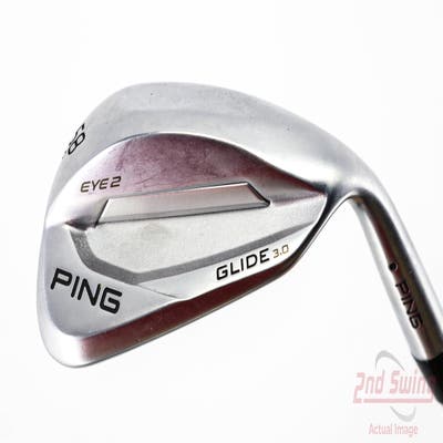 Ping Glide 3.0 Wedge Lob LW 58° 8 Deg Bounce Z-Z 115 Wedge Steel Wedge Flex Right Handed Black Dot 35.0in