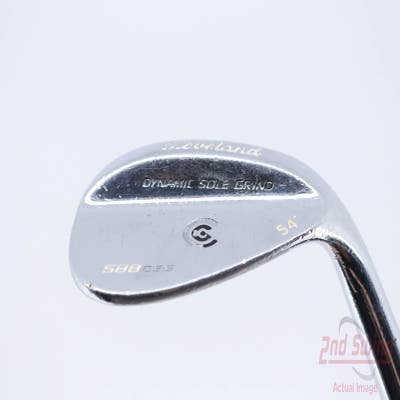 Cleveland 588 DSG Wedge Sand SW 54° Nippon NS Pro 950GH Steel Regular Right Handed 35.0in