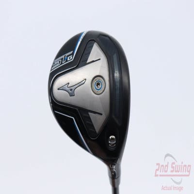 Mizuno ST-G Ti Fairway Wood 5 Wood 5W 18° PX HZRDUS Smoke Green RDX 75 Graphite Stiff Right Handed 42.75in