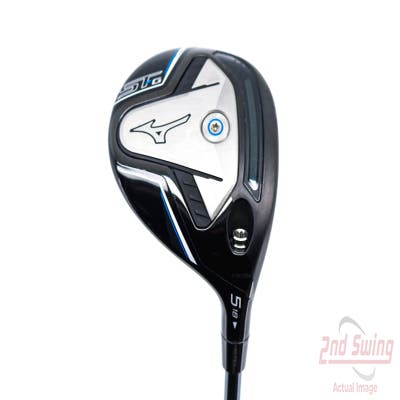 Mint Mizuno ST-G Ti Fairway Wood 5 Wood 5W 18° UST Mamiya LIN-Q M40X Red 6 Graphite Regular Right Handed 42.75in