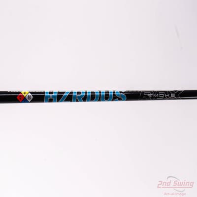 Used W/ Cobra RH Adapter Project X HZRDUS Smoke Blue RDX 60g Driver Shaft X-Stiff 44.0in