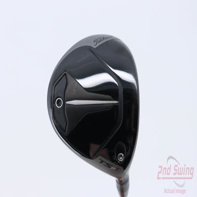 Titleist TSR1 Fairway Wood 5 Wood 5W 18° Aldila Ascent 40 Graphite Regular Right Handed 43.25in