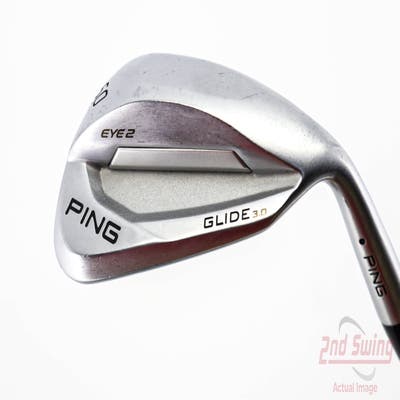 Ping Glide 3.0 Wedge Lob LW 60° 8 Deg Bounce Z-Z 115 Wedge Steel Wedge Flex Right Handed Black Dot 35.0in