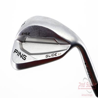 Ping Glide 3.0 Wedge Lob LW 58° 8 Deg Bounce Z-Z 115 Wedge Steel Wedge Flex Right Handed Black Dot 35.0in