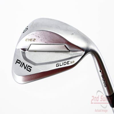 Ping Glide 3.0 Wedge Lob LW 60° 8 Deg Bounce Z-Z 115 Wedge Steel Wedge Flex Right Handed Black Dot 35.25in