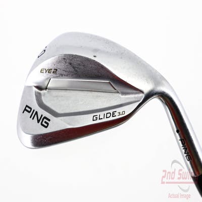 Ping Glide 3.0 Wedge Lob LW 60° 8 Deg Bounce Z-Z 115 Wedge Steel Wedge Flex Right Handed Black Dot 35.25in