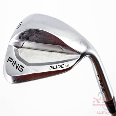 Ping Glide 3.0 Wedge Lob LW 60° 8 Deg Bounce Z-Z 115 Wedge Steel Wedge Flex Right Handed Black Dot 35.25in