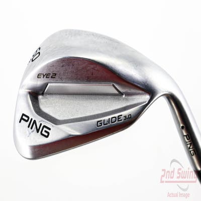 Ping Glide 3.0 Wedge Lob LW 60° 8 Deg Bounce Z-Z 115 Wedge Steel Wedge Flex Right Handed Black Dot 35.0in