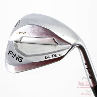 Ping Glide 3.0 Wedge Lob LW 60° 8 Deg Bounce Z-Z 115 Wedge Steel Wedge Flex Right Handed Black Dot 35.25in