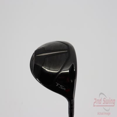 Titleist TSR2 Driver 9° Mitsubishi Tensei 1K Black 65 Graphite Stiff Right Handed 45.5in