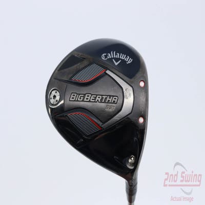 Callaway Big Bertha B21 Driver 10.5° Callaway RCH Wood 55 Graphite Regular Right Handed 45.75in