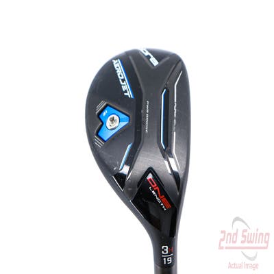 Mint Cobra Aerojet One Length Hybrid 3 Hybrid 19° FST KBS PGI 75 Graphite Regular Right Handed 37.0in