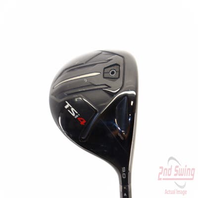 Titleist TSi4 Driver 9° Mitsubishi Tensei AV Blue 55 Graphite Stiff Right Handed 45.75in