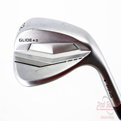 Ping Glide 4.0 Wedge Gap GW 52° 12 Deg Bounce S Grind Z-Z 115 Wedge Steel Wedge Flex Right Handed Black Dot 35.5in