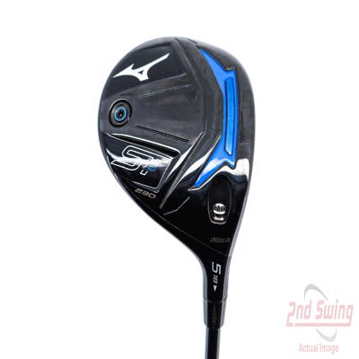 Mizuno ST-Z 230 Fairway Wood 3 Wood 3W 15° Mitsubishi Kai'li Blue 60 Graphite Stiff Right Handed 43.25in