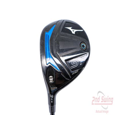 Mizuno ST-Z 230 Fairway Wood 3 Wood 3W 15° Mitsubishi Kai'li Blue 70 Graphite Stiff Left Handed 43.25in