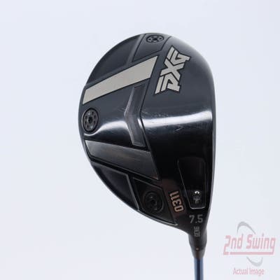 PXG 0311 GEN6 Driver 7.5° PX EvenFlow Riptide CB 50 Graphite Stiff Right Handed 45.5in