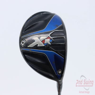 Callaway XR 16 Pro Driver 9° Fujikura Speeder Evo II 665 TS Graphite X-Stiff Right Handed 45.5in