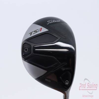 Titleist TSi1 Driver 10° Fujikura AIR Speeder 40 Graphite Regular Right Handed 46.0in