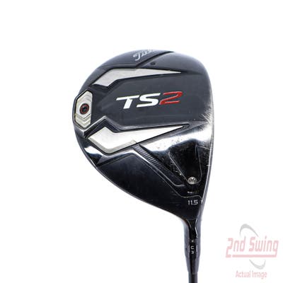 Titleist TS2 Driver 11.5° Kuro Kage 50 Graphite Senior Right Handed 45.5in