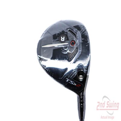 Mint Titleist TSR2 Fairway Wood 3 Wood HL 16.5° Project X HZRDUS Red CB 60 Graphite Regular Right Handed 43.25in